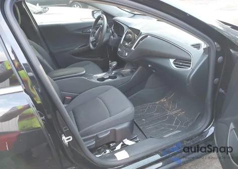 2023 Chevrolet Malibu Fwd 1Lt from USA, damaged, VIN 1G1ZD5ST7PF117980